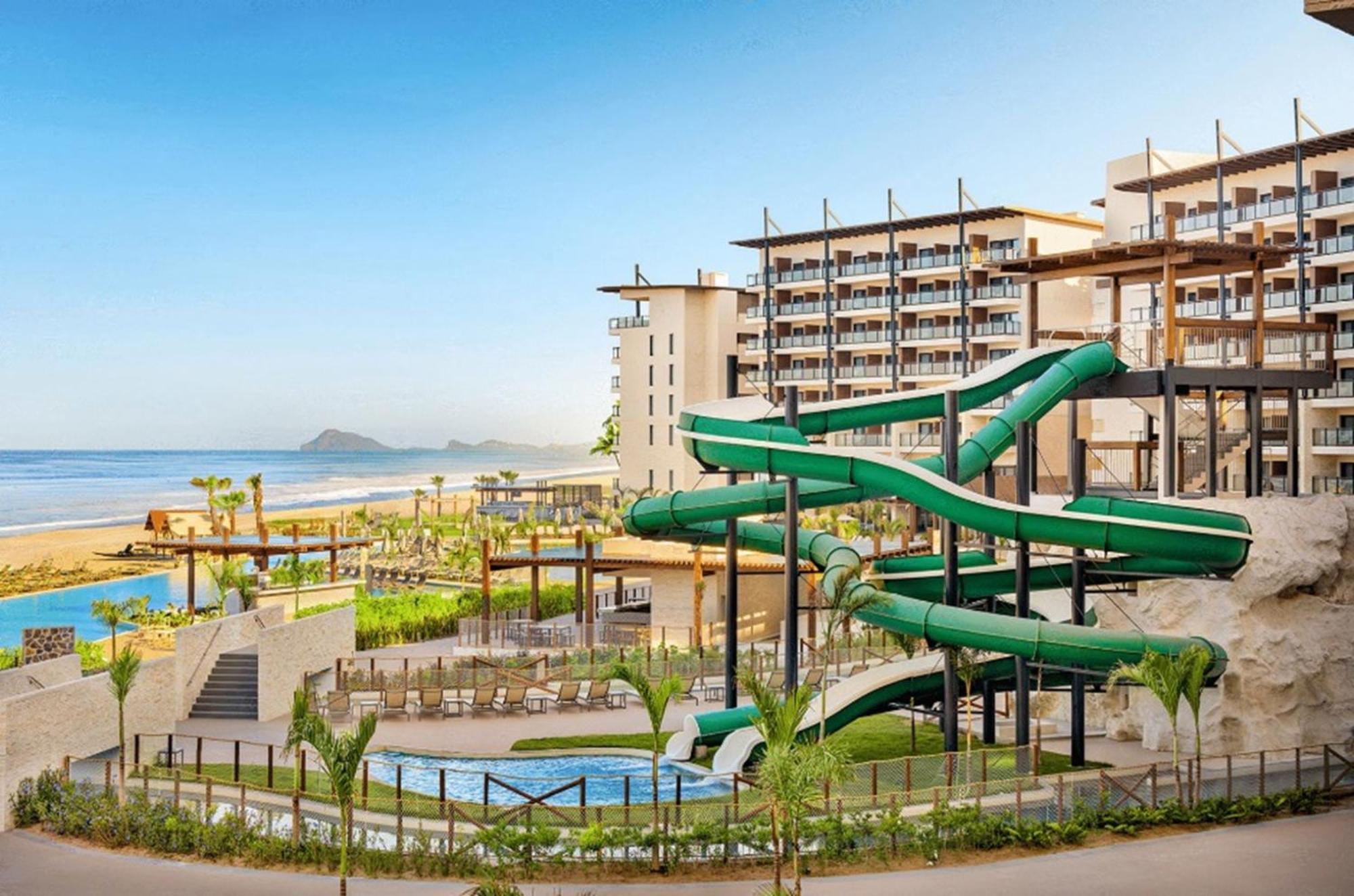 Dreams Estrella Del Mar Mazatlan Golf & Spa Resort 外观 照片