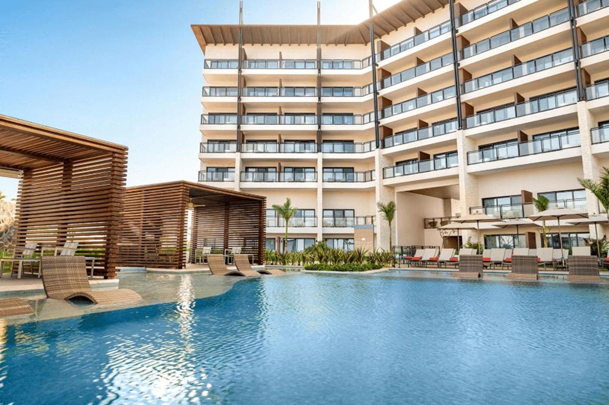 Dreams Estrella Del Mar Mazatlan Golf & Spa Resort 外观 照片