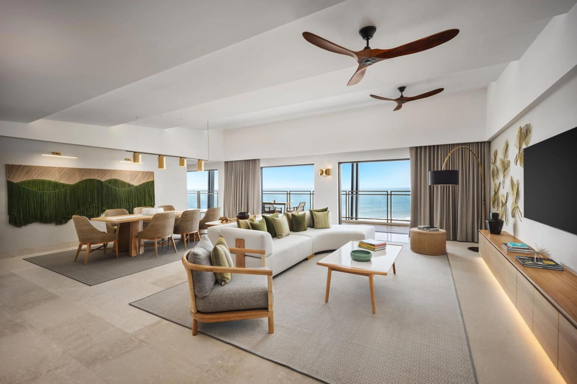 Dreams Estrella Del Mar Mazatlan Golf & Spa Resort 外观 照片