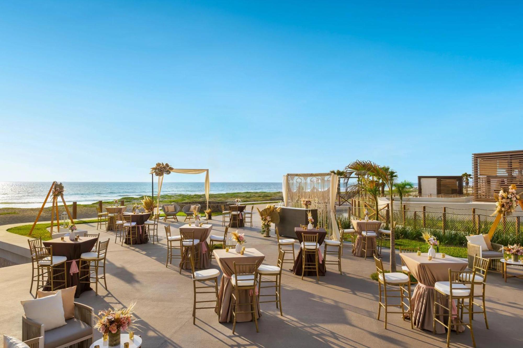 Dreams Estrella Del Mar Mazatlan Golf & Spa Resort 外观 照片