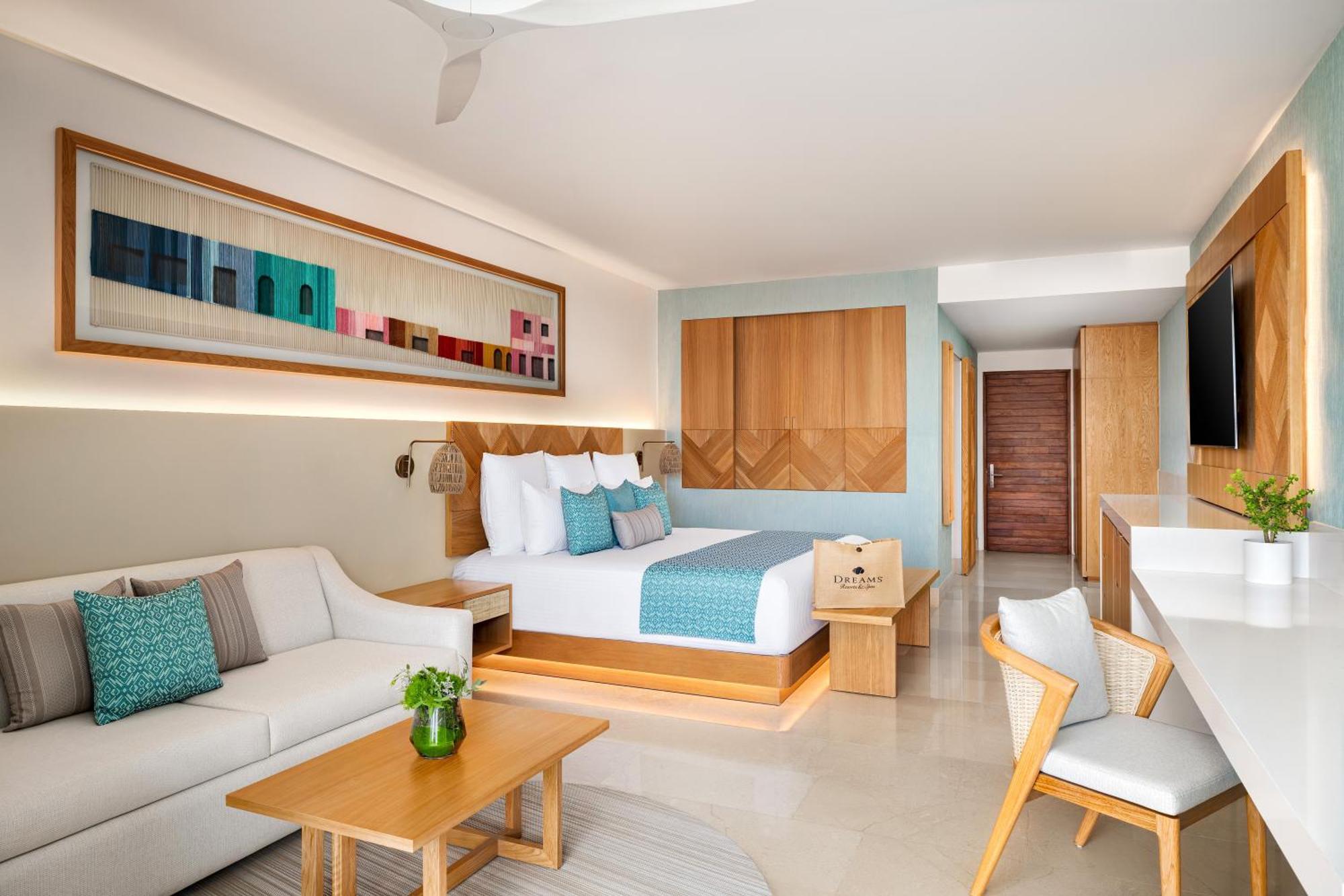 Dreams Estrella Del Mar Mazatlan Golf & Spa Resort 外观 照片